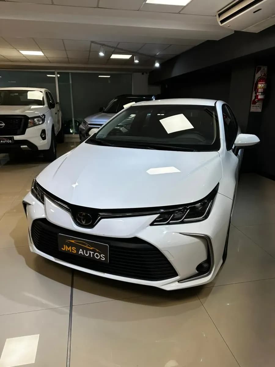 Toyota Corolla 2.0 Xli Cvt 171Cv foto 11