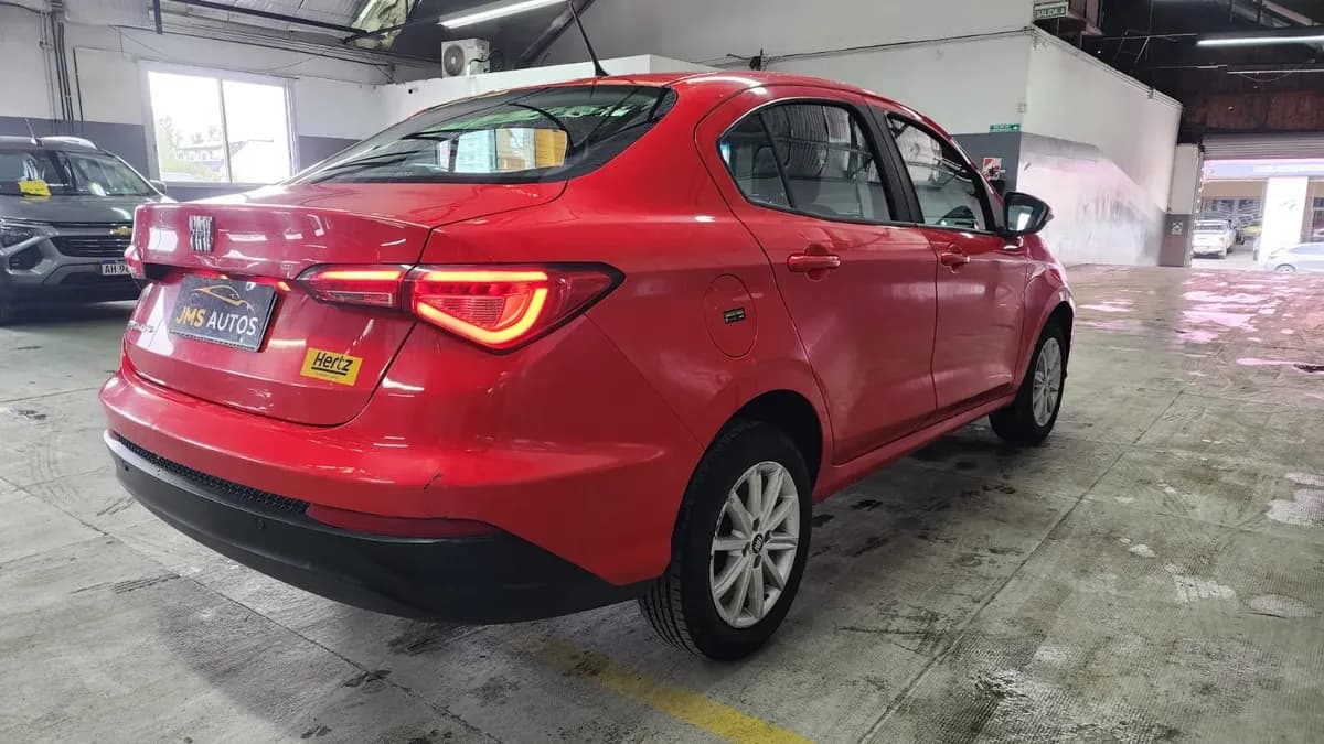 Fiat Cronos 1.3 Gse Like foto 6