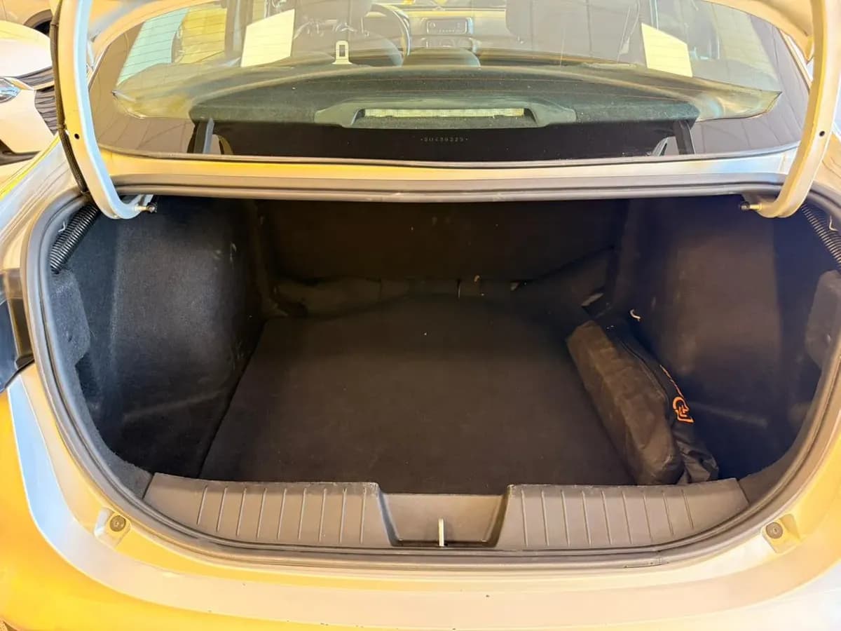 Fiat Cronos 1.3 Drive Mt foto 11