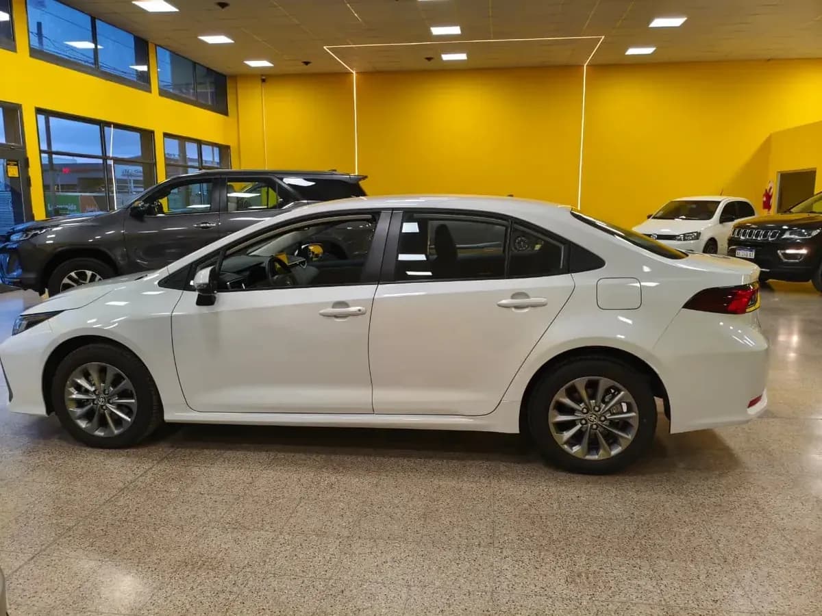 Toyota Corolla 2.0 Xli Cvt 171Cv foto 5