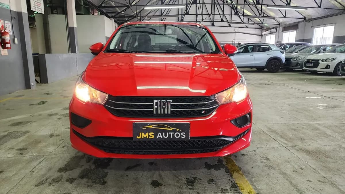 Fiat Cronos 1.3 Gse Like foto 2
