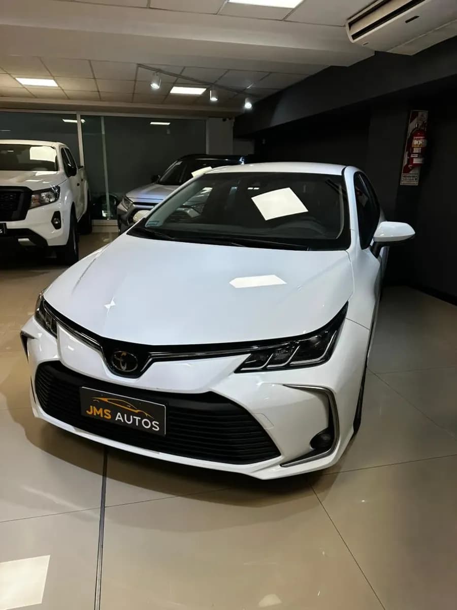 Toyota Corolla 2.0 Xli Cvt 171Cv foto 12