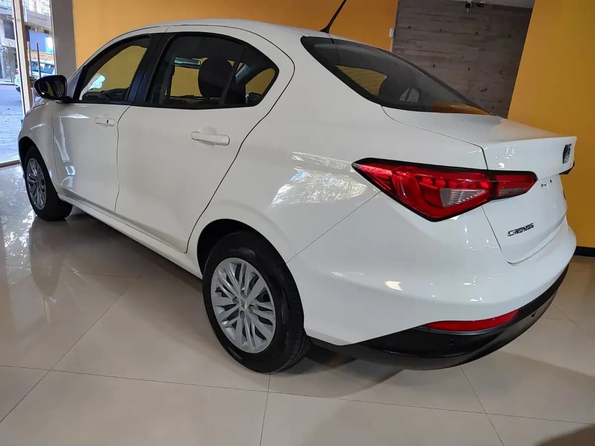 Fiat Cronos 1.3 Gse Like foto 2
