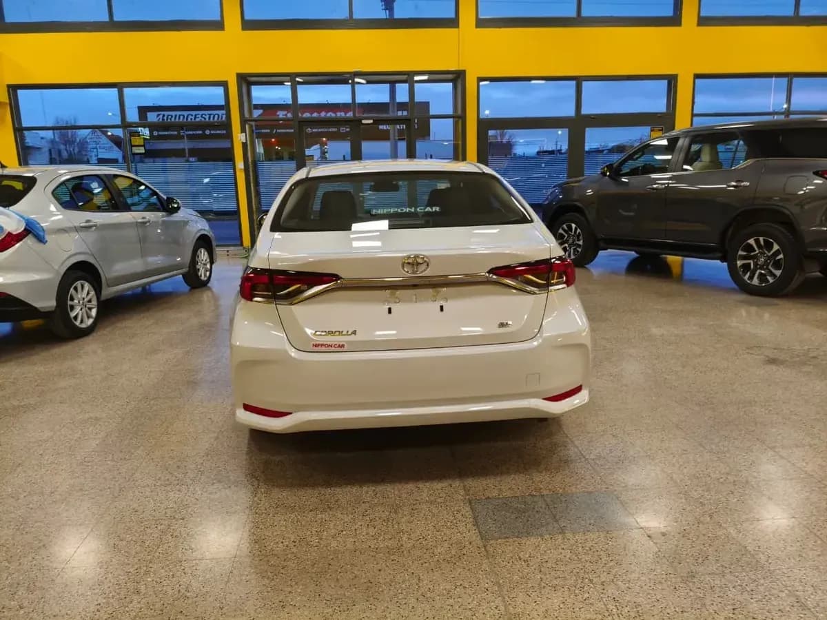 Toyota Corolla 2.0 Xli Cvt 171Cv foto 3