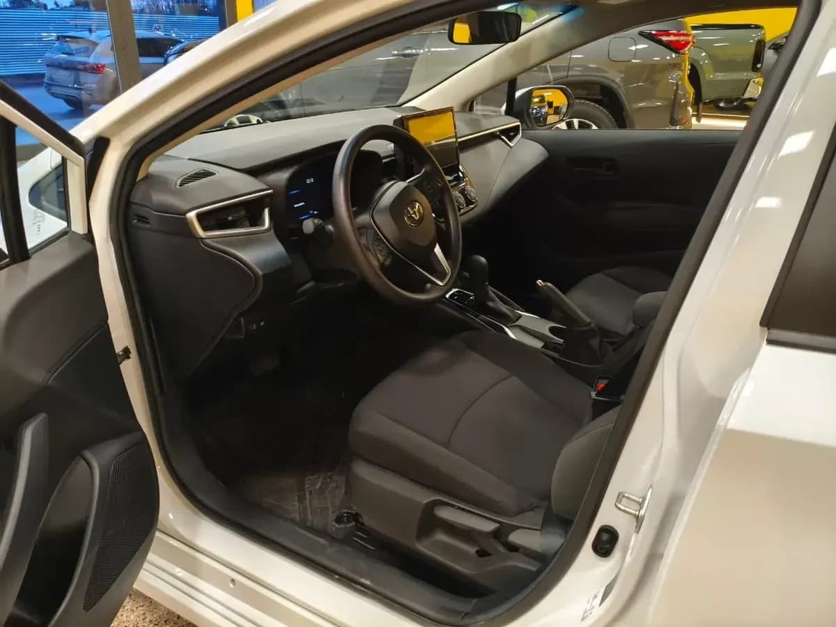 Toyota Corolla 2.0 Xli Cvt 171Cv foto 8
