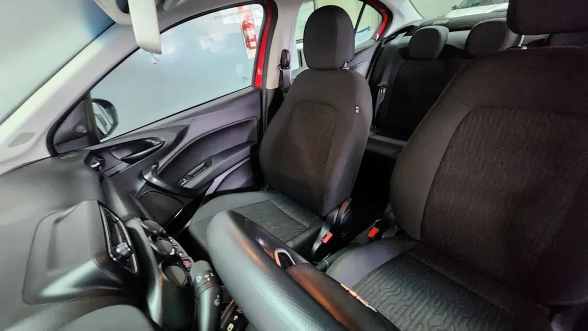 Fiat Cronos 1.3 Gse Like foto 11