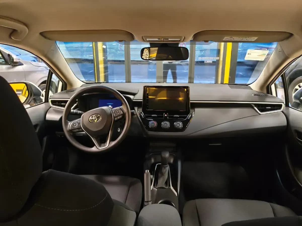 Toyota Corolla 2.0 Xli Cvt 171Cv foto 9