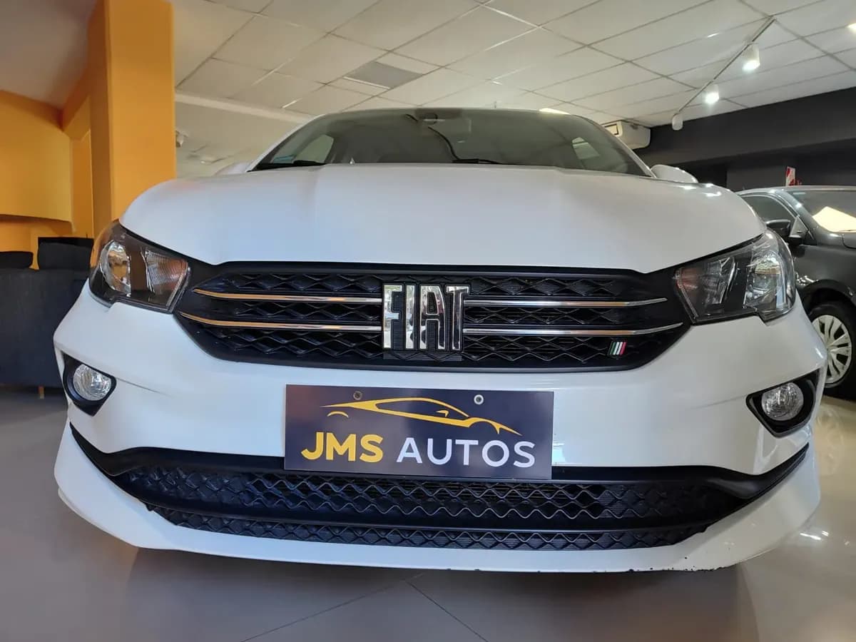 Fiat Cronos 1.3 Gse Like foto 3