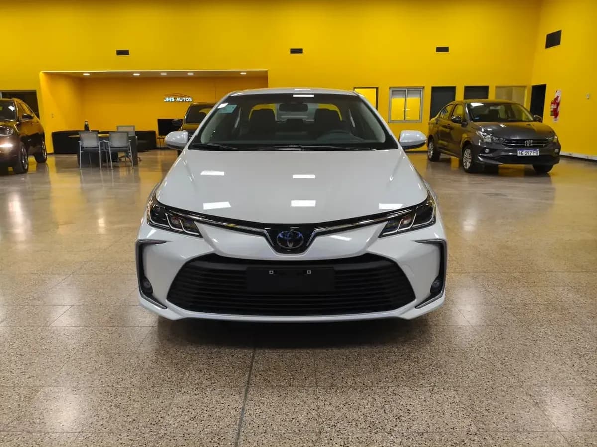 Toyota Corolla 2.0 Xli Cvt 171Cv foto 2