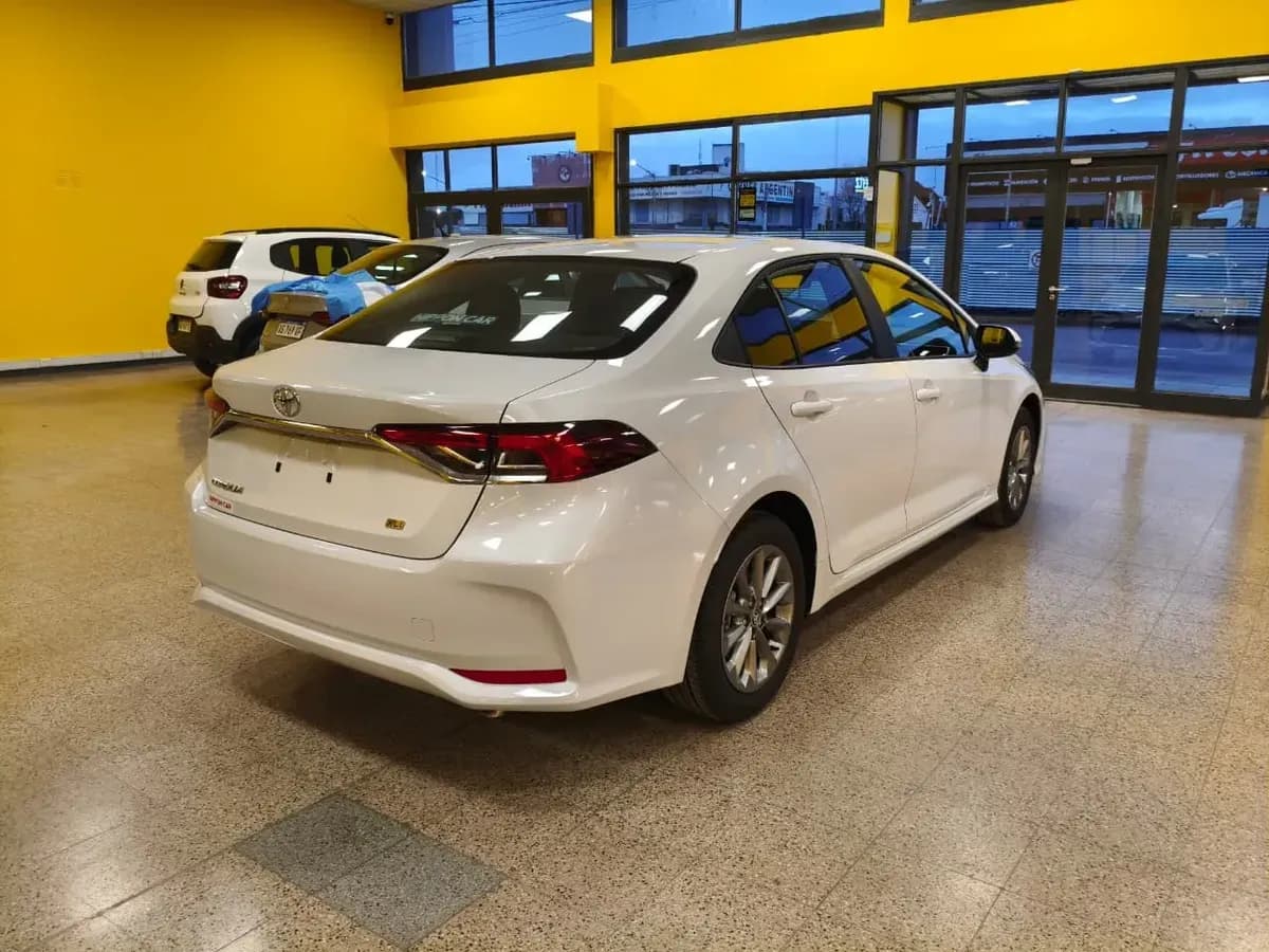 Toyota Corolla 2.0 Xli Cvt 171Cv foto 7
