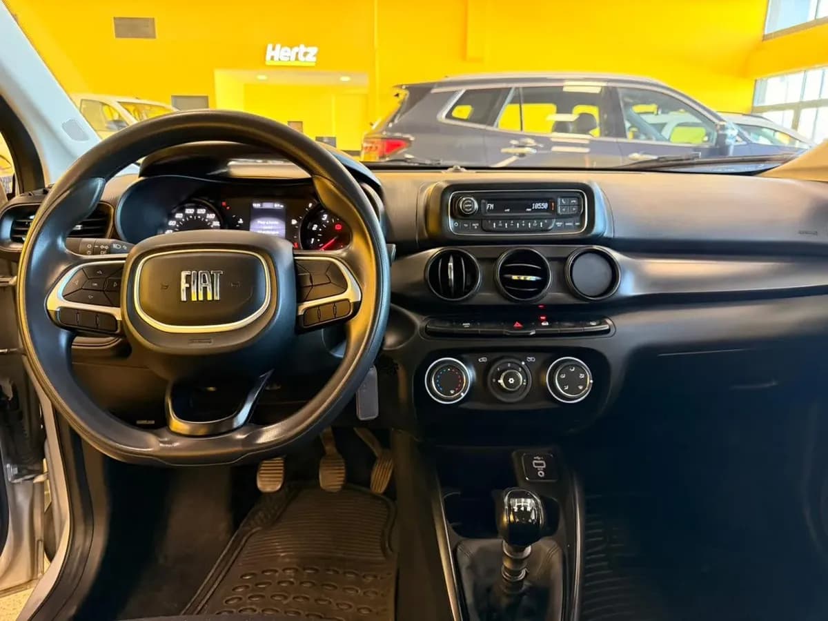 Fiat Cronos 1.3 Drive Mt foto 7