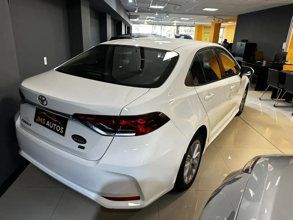Toyota Corolla 2.0 Xli Cvt 171Cv foto 5