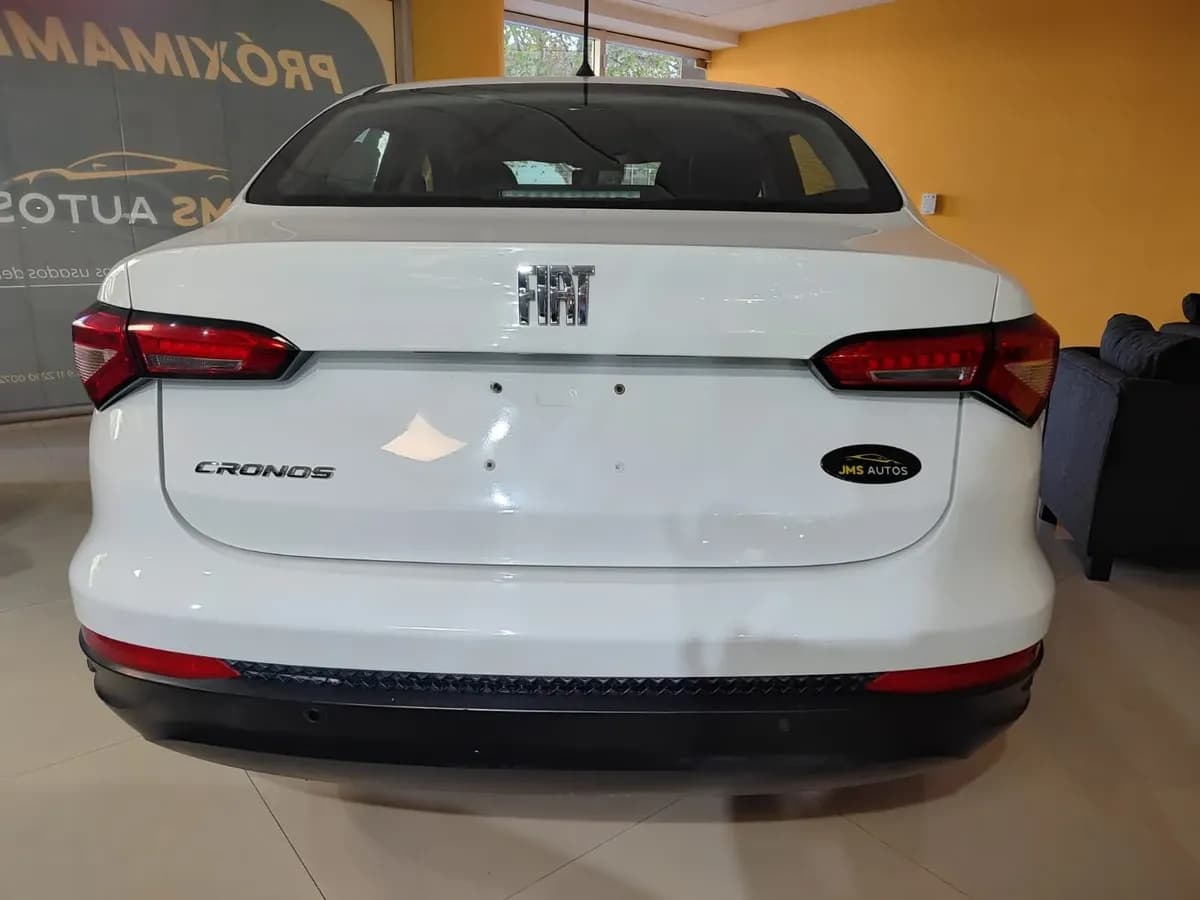 Fiat Cronos 1.3 Gse Like foto 11