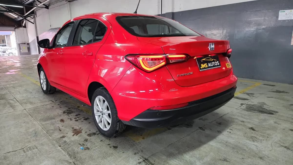 Fiat Cronos 1.3 Gse Like foto 7