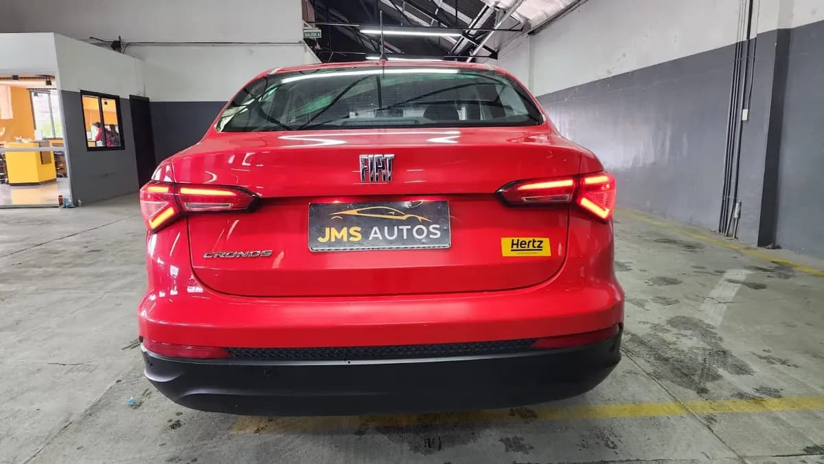 Fiat Cronos 1.3 Gse Like foto 8