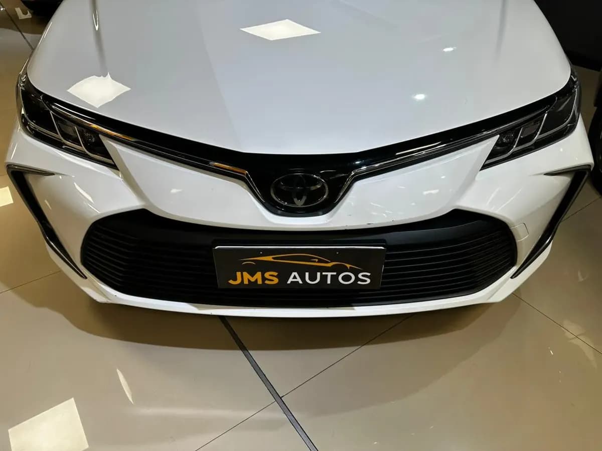 Toyota Corolla 2.0 Xli Cvt 171Cv foto 2