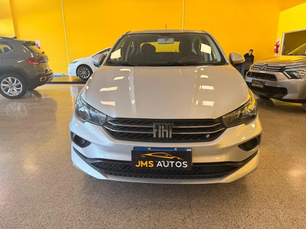 Fiat Cronos 1.3 Drive Mt foto 2