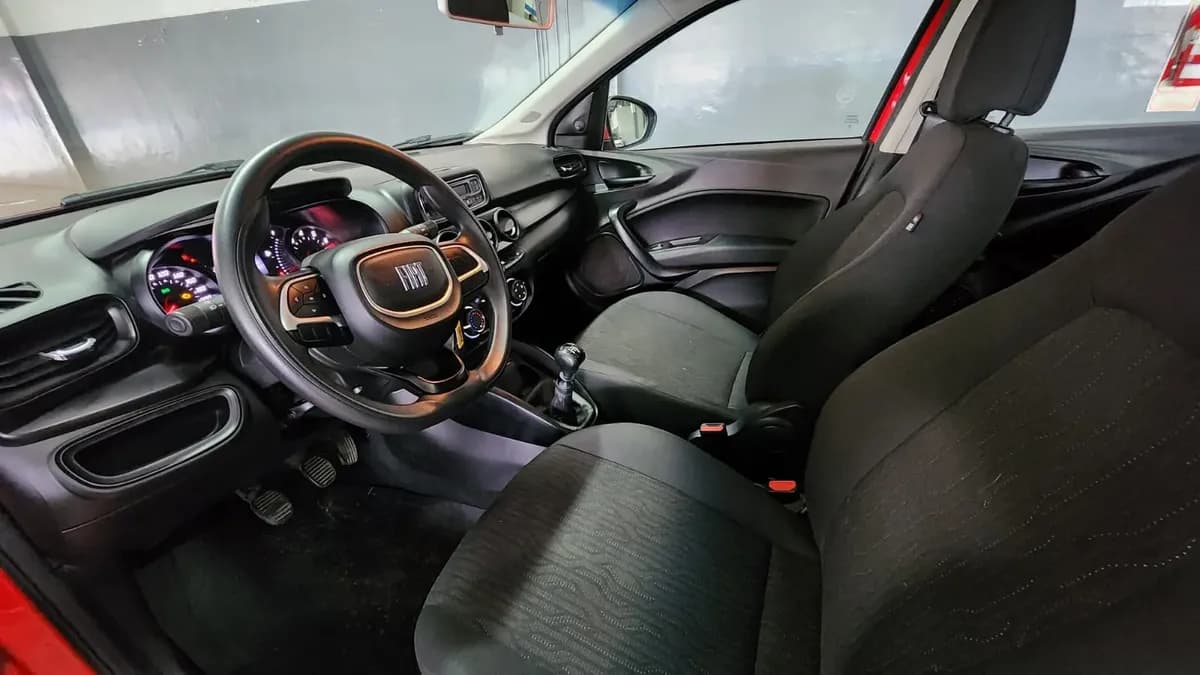 Fiat Cronos 1.3 Gse Like foto 12