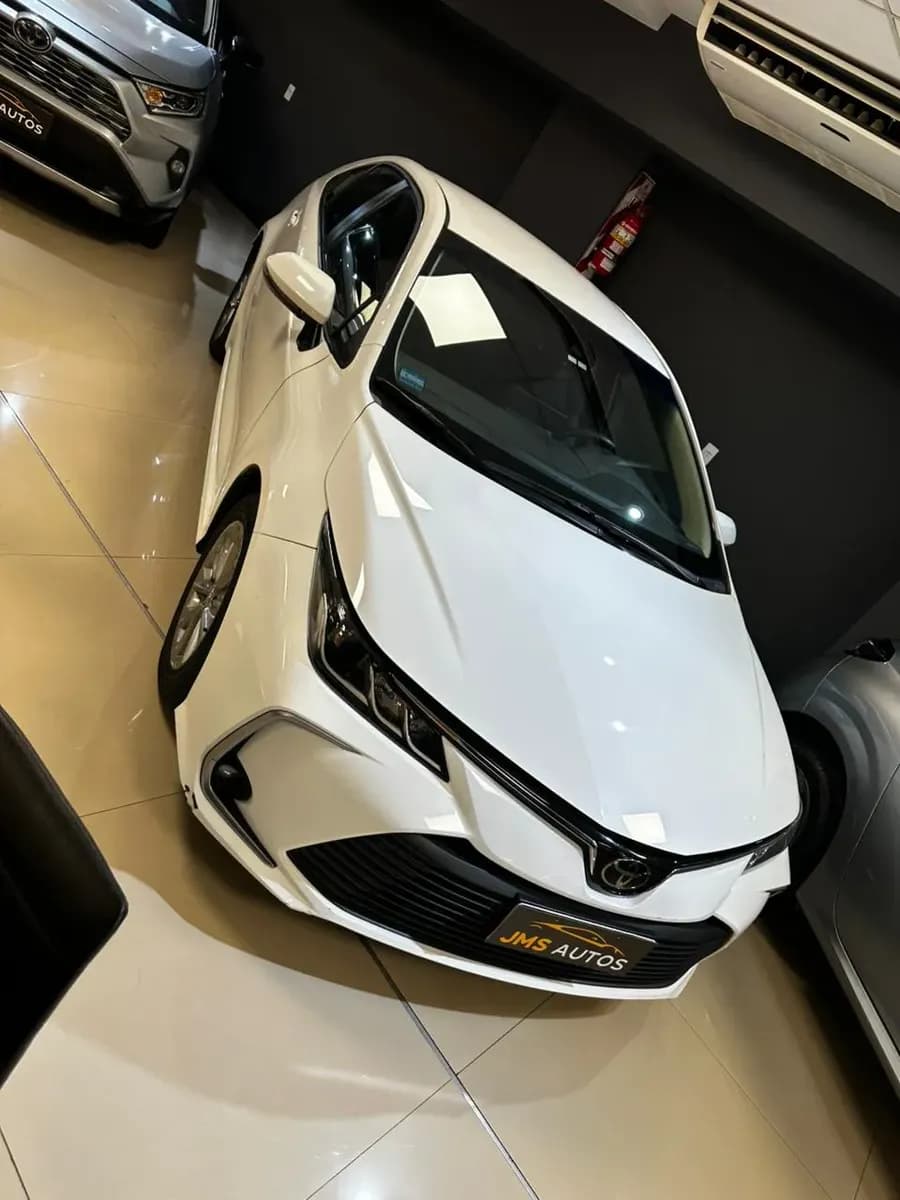 Toyota Corolla 2.0 Xli Cvt 171Cv foto 4