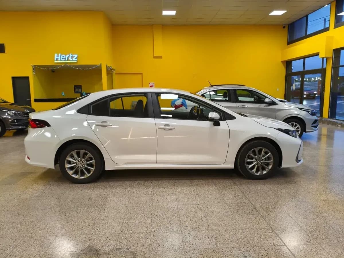 Toyota Corolla 2.0 Xli Cvt 171Cv foto 4