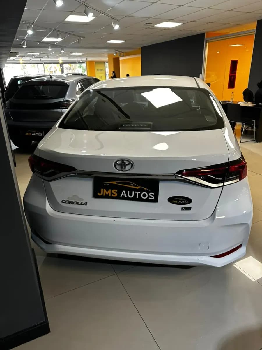Toyota Corolla 2.0 Xli Cvt 171Cv foto 3