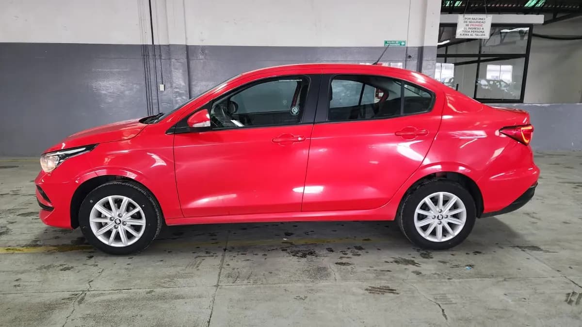 Fiat Cronos 1.3 Gse Like foto 3