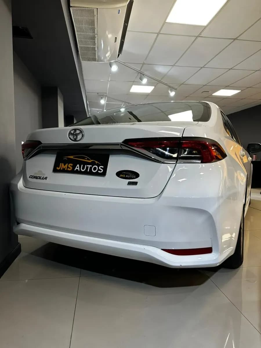 Toyota Corolla 2.0 Xli Cvt 171Cv foto 8