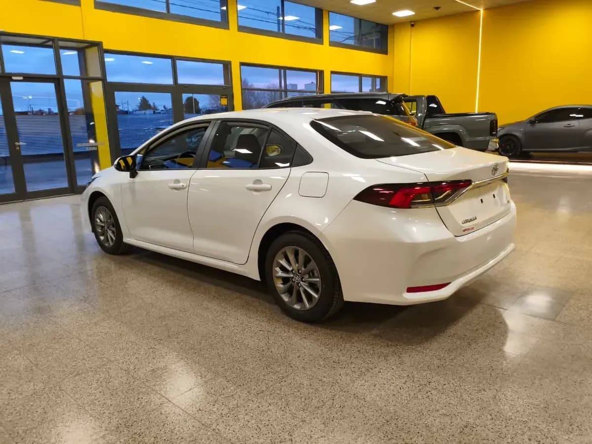 Toyota Corolla 2.0 Xli Cvt 171Cv foto 6