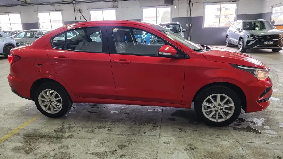 Fiat Cronos 1.3 Gse Like foto 5