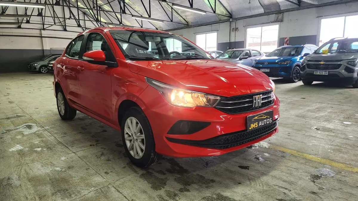 Fiat Cronos 1.3 Gse Like foto 4