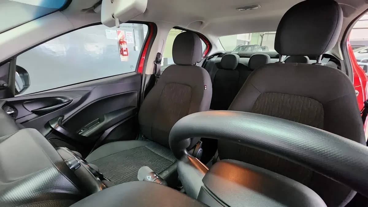 Fiat Cronos 1.3 Gse Like foto 10