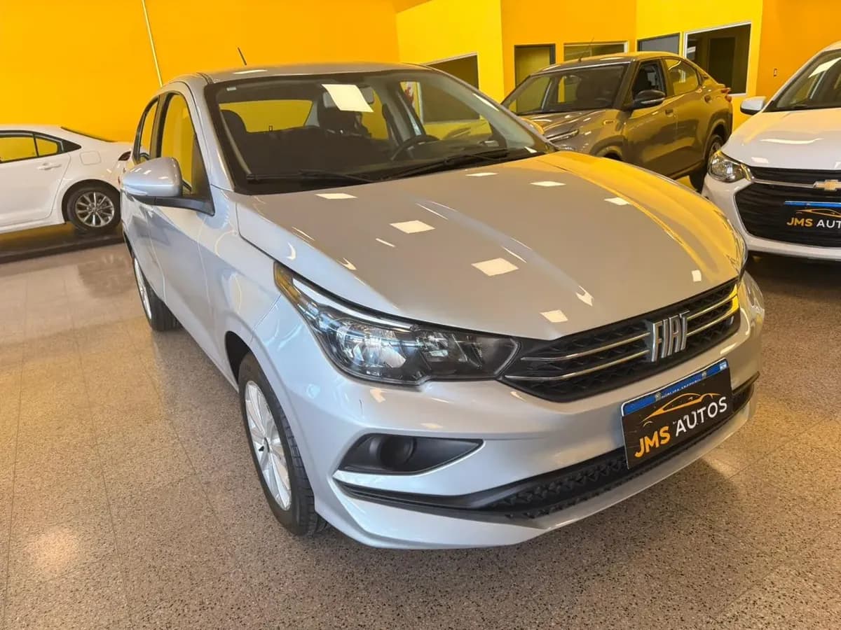 Fiat Cronos 1.3 Drive Mt foto 13