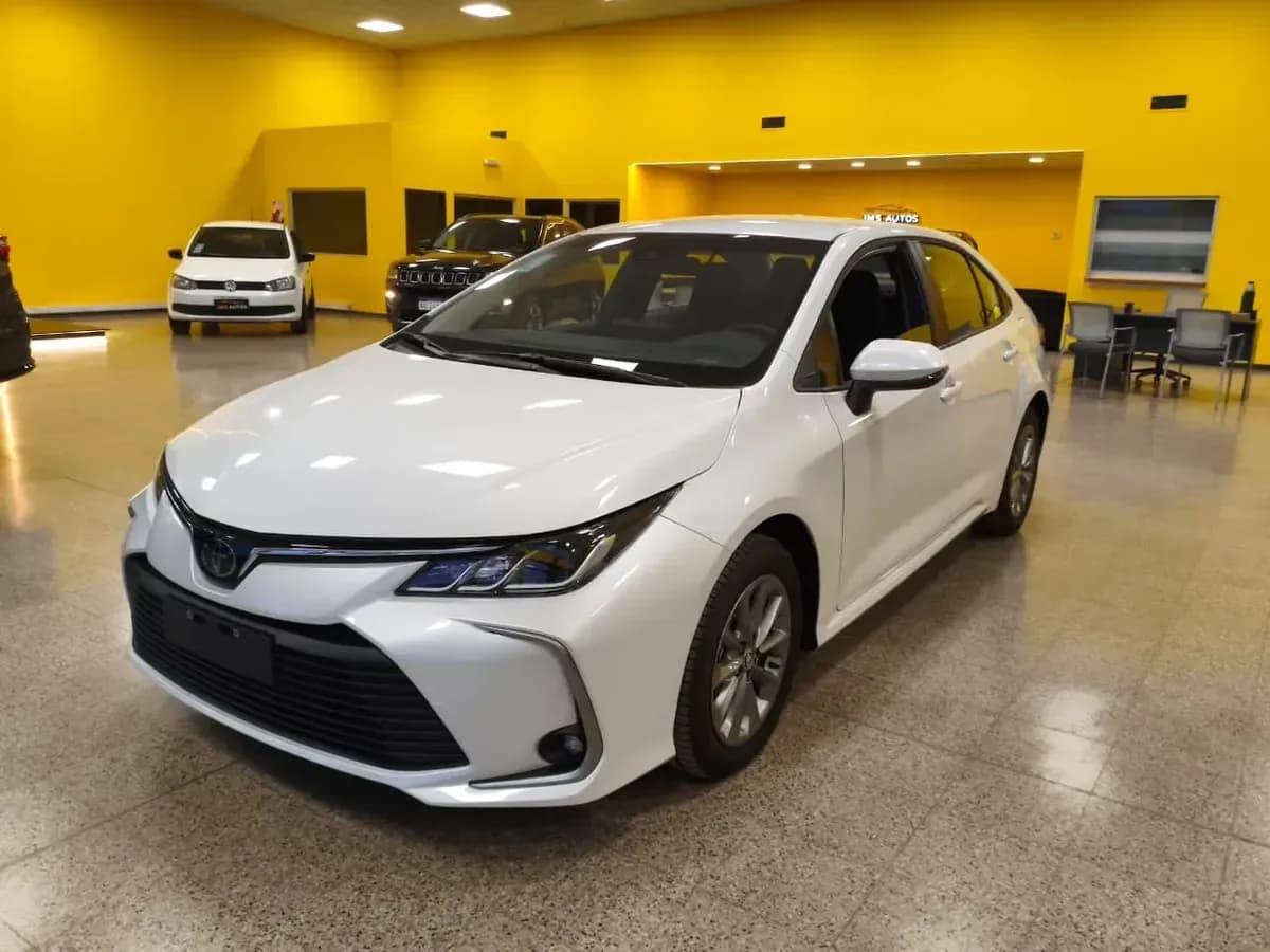 Toyota Corolla 2.0 Xli Cvt 171Cv