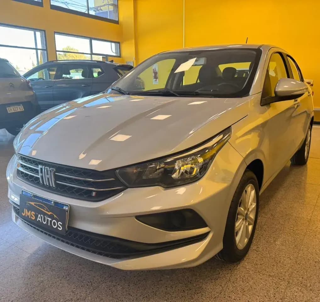 Fiat Cronos 1.3 Drive Mt
