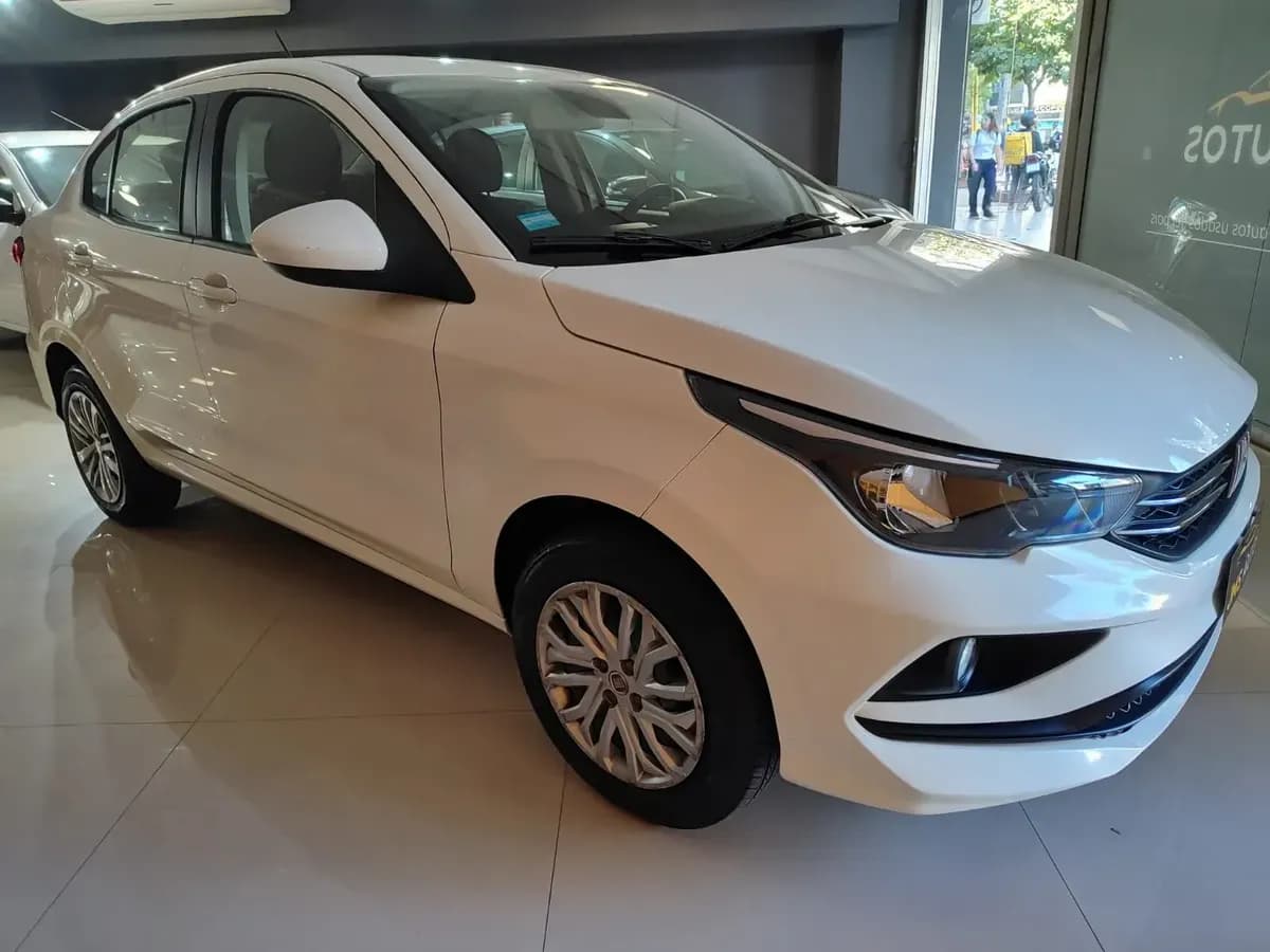 Fiat Cronos 1.3 Gse Like