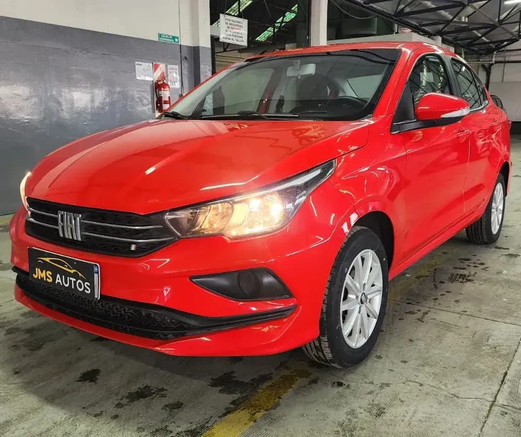Fiat Cronos 1.3 Gse Like